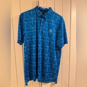 Adidas Men’s Polo, limited edition. clean! Medium